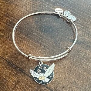 Alex and Ani Harry Potter Charm Bracelet